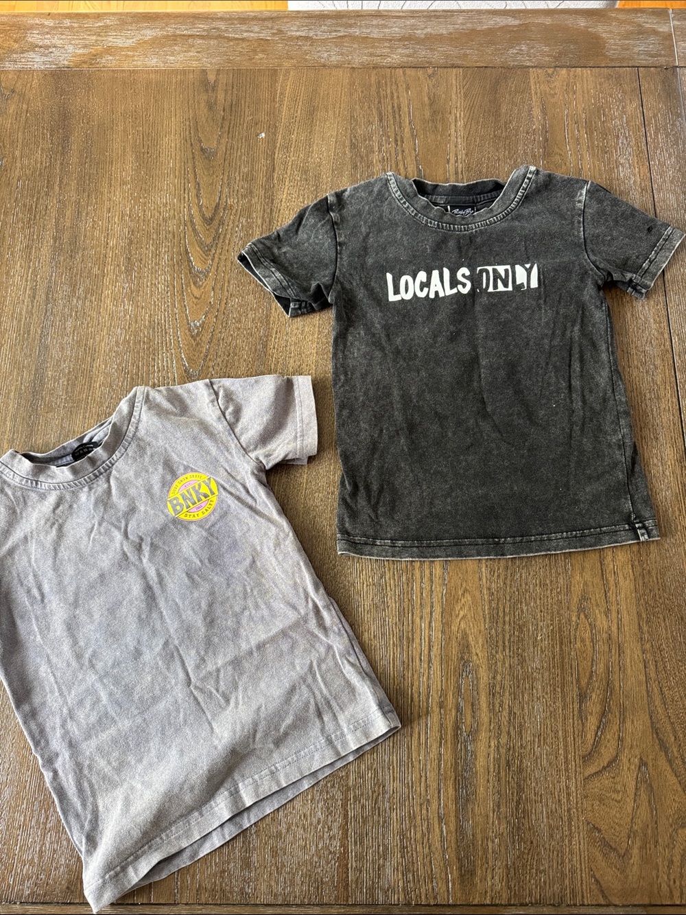 Binky Bro T-shirt Bundle